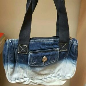 Denim Purse